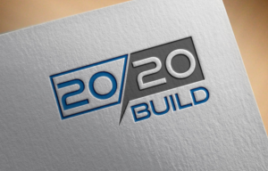 20/20 Build | Logo Design by akterkhadijars
