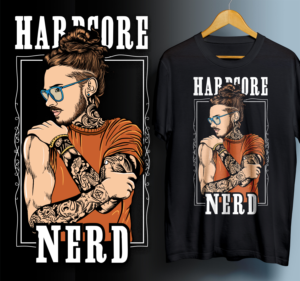 I want another t-shirt design for my store  | T-shirt Design by 99.degree