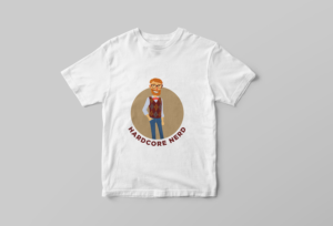 T-Shirt-Design von el_shekoo7 für dieses Projekt | Design: #22021589