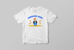 T-Shirt-Design von el_shekoo7 für dieses Projekt | Design: #22021590