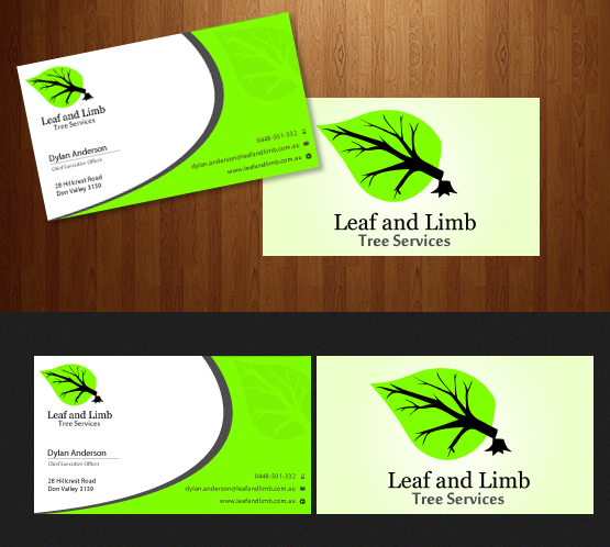 Business Card Design by uniquedesign10 for this project | Design #2940700