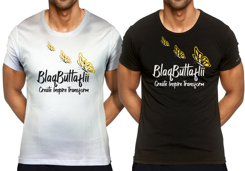T-Shirt-Design von juanjoseolivieri für Blaqbuttaflii | Design #21975711