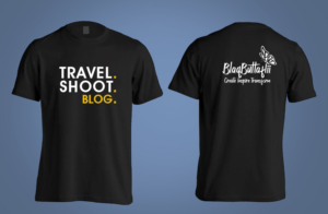 T-Shirt-Design von Uprinteez für Blaqbuttaflii | Design: #21977107