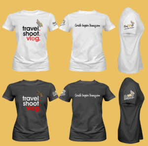 T-Shirt-Design von Uprinteez für Blaqbuttaflii | Design: #21983663