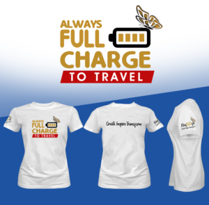 T-Shirt-Design von Uprinteez für Blaqbuttaflii | Design: #21984151