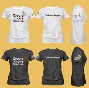 T-Shirt-Design von Uprinteez für Blaqbuttaflii | Design: #21986256