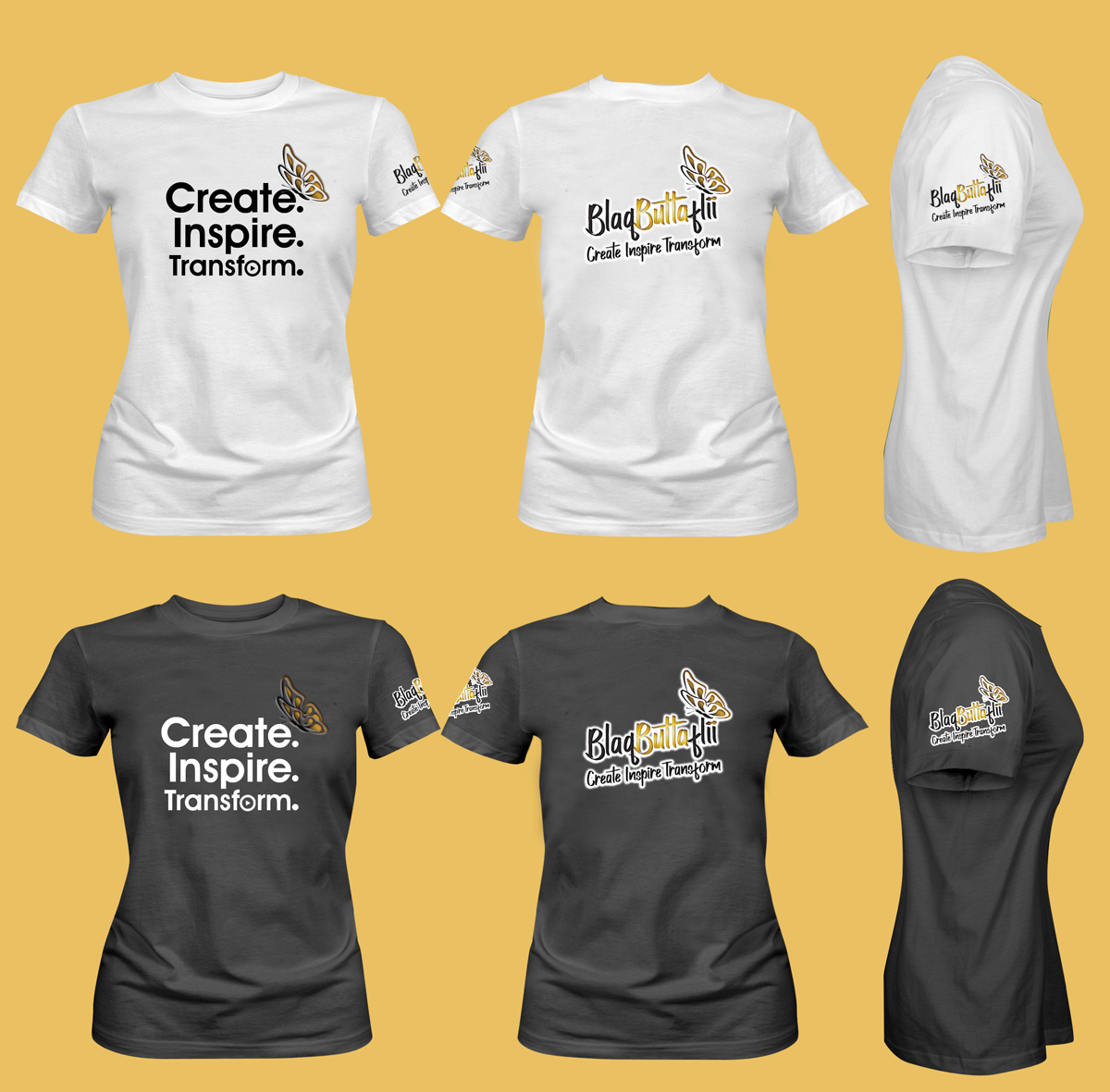 Design de T-shirt par Uprinteez pour Blaqbuttaflii | Design #21986370