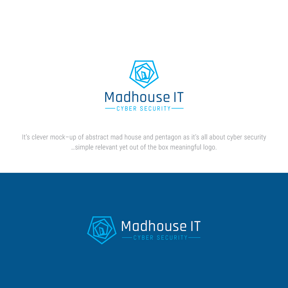 Logo Design by nandkumar for Madhouse IT Pty Ltd | Design #21971812