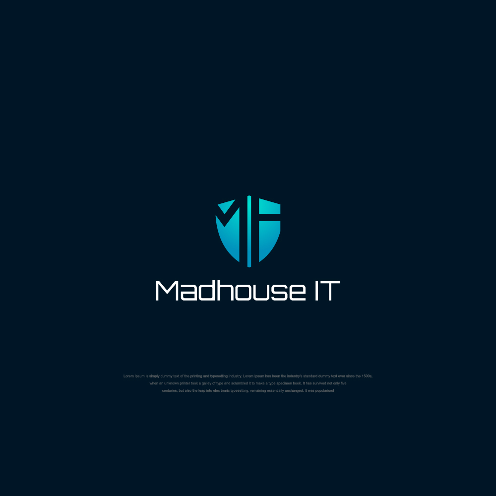 Logo Design by sushsharma99 for Madhouse IT Pty Ltd | Design #21972397