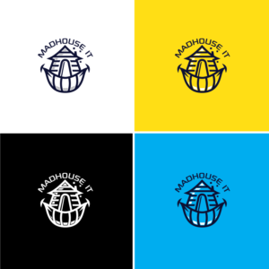 Diseño de Logo por brand maker para Madhouse IT Pty Ltd | Diseño: #21973343