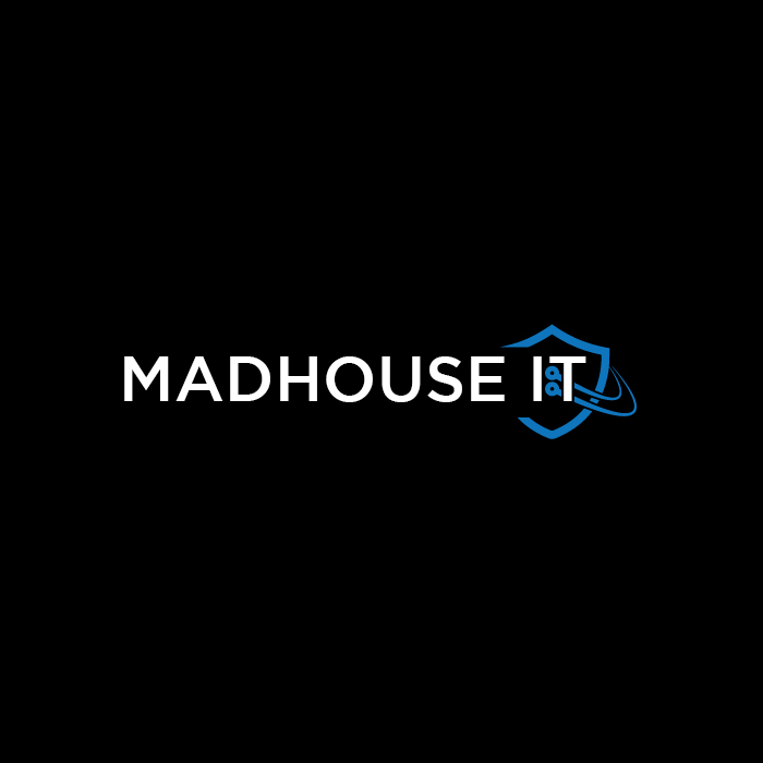 Logo Design by Soonia for Madhouse IT Pty Ltd | Design #21974312