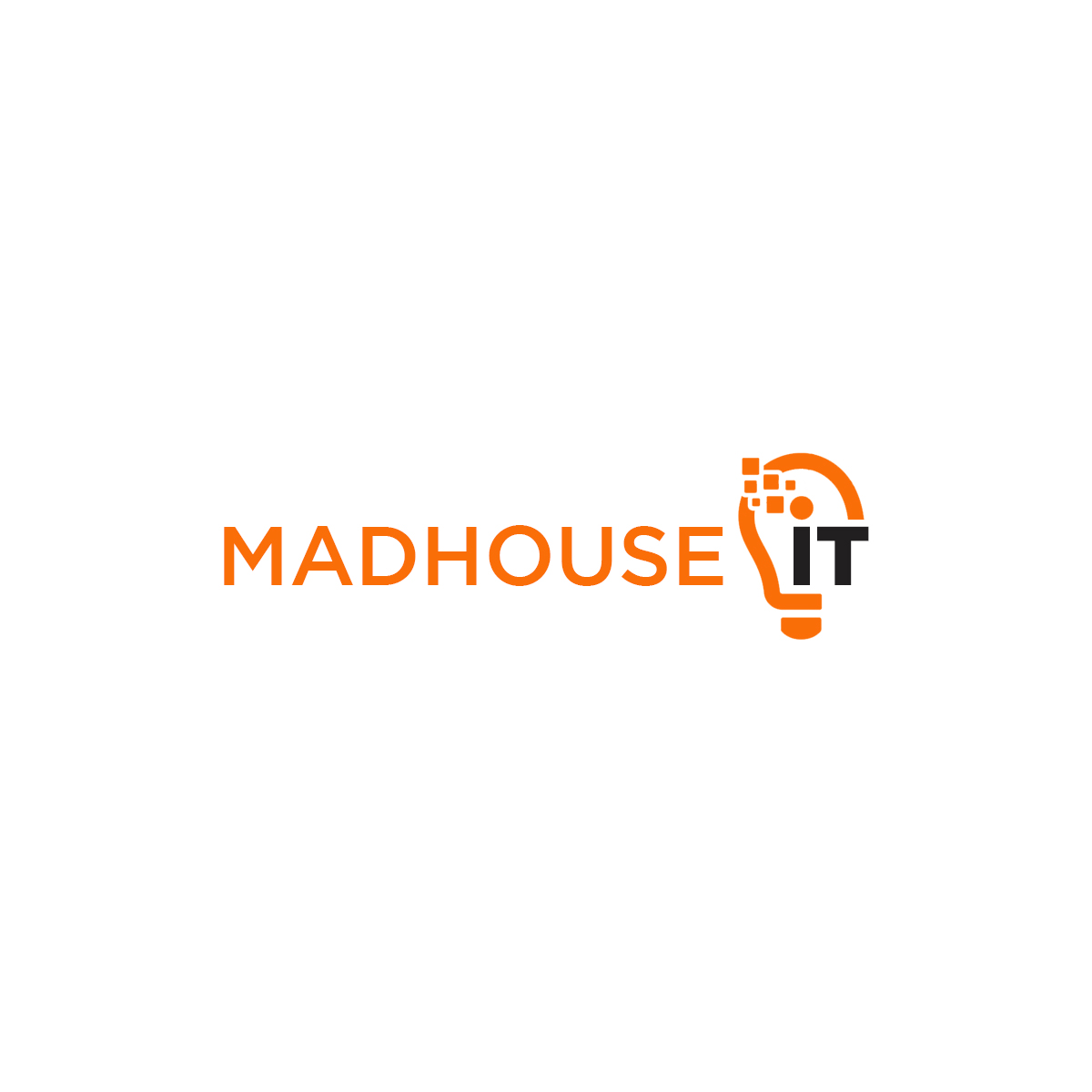 Logo Design by Soonia for Madhouse IT Pty Ltd | Design #21974314