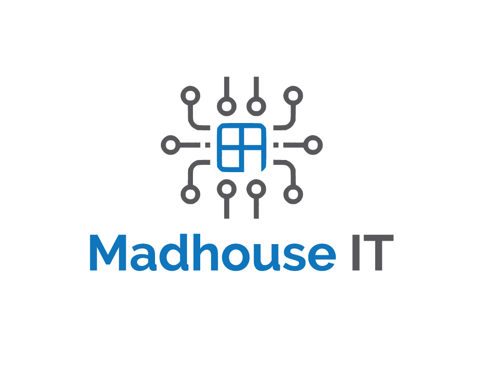Logo Design by Pro_Designer JBL for Madhouse IT Pty Ltd | Design #21971982