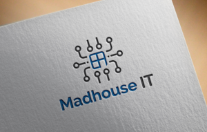 Diseño de Logo por Pro_Designer JBL para Madhouse IT Pty Ltd | Diseño: #21971983