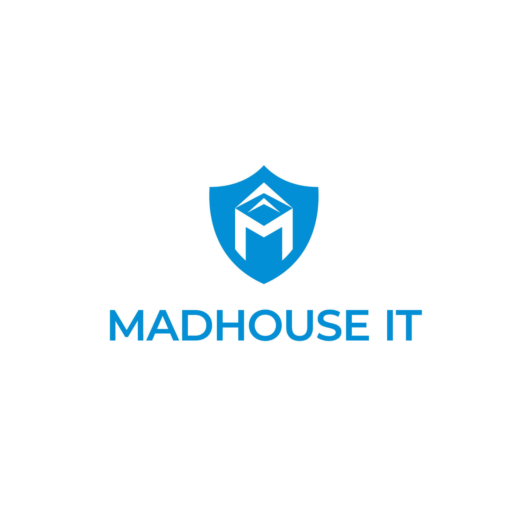 Logo Design by henok mulugeta8 for Madhouse IT Pty Ltd | Design #21971031
