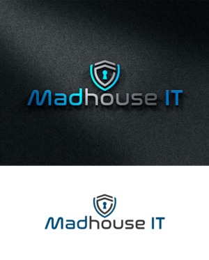 Diseño de Logo por Aliqa Design para Madhouse IT Pty Ltd | Diseño: #21971486