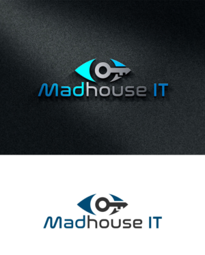 Diseño de Logo por Aliqa Design para Madhouse IT Pty Ltd | Diseño: #21971487