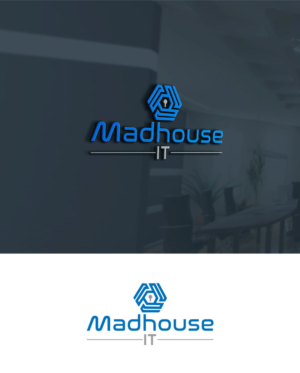 Diseño de Logo por Aliqa Design para Madhouse IT Pty Ltd | Diseño: #21971537