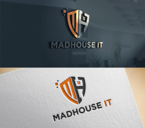 Madhouse IT | Logo Design by Mono.co