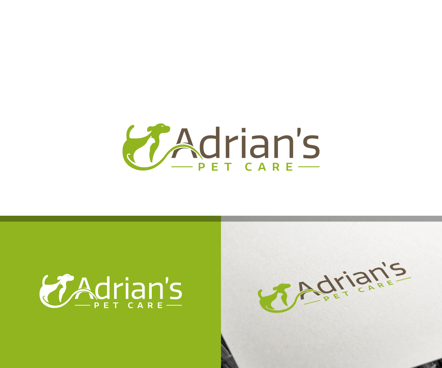 Logo Design by anico for this project | Design #21979963