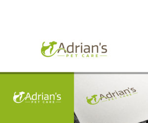 ADRIAN'S PET CARE | Logo Design by anico