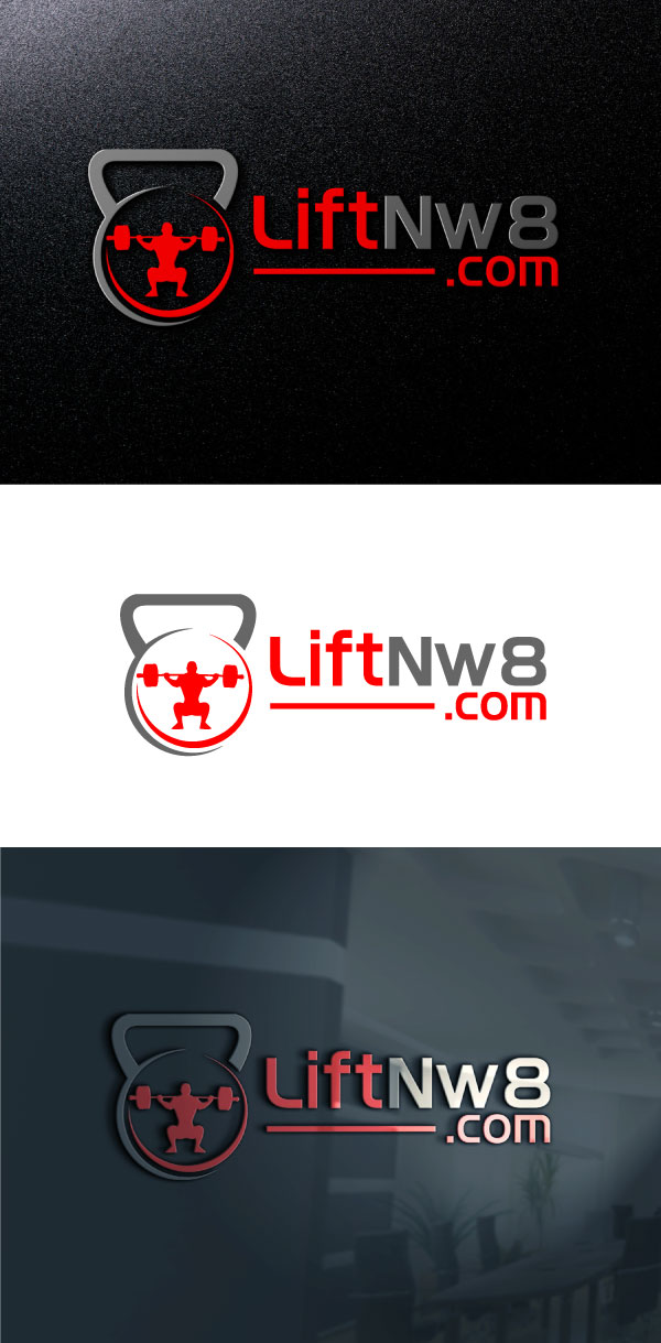 Logo-Design von akterkhadijars für LiftNw8.com | Design: #22016391
