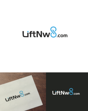 Logo Design by k.l.s.chatterjee 2 for LiftNw8.com | Design #21978216