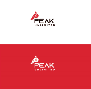 Peak Unlimited | Logo Design by Birdcage