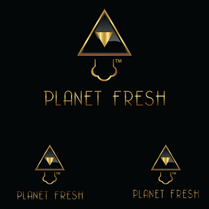 Logo Design For Luxury Clothing Line 149 Logo Designs For Planet Fresh Or Have The Initials Pf