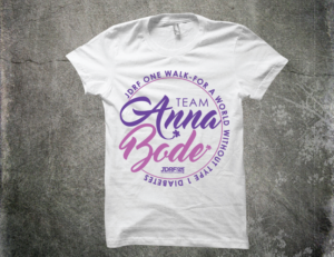 T-shirt Design by Taho Design
