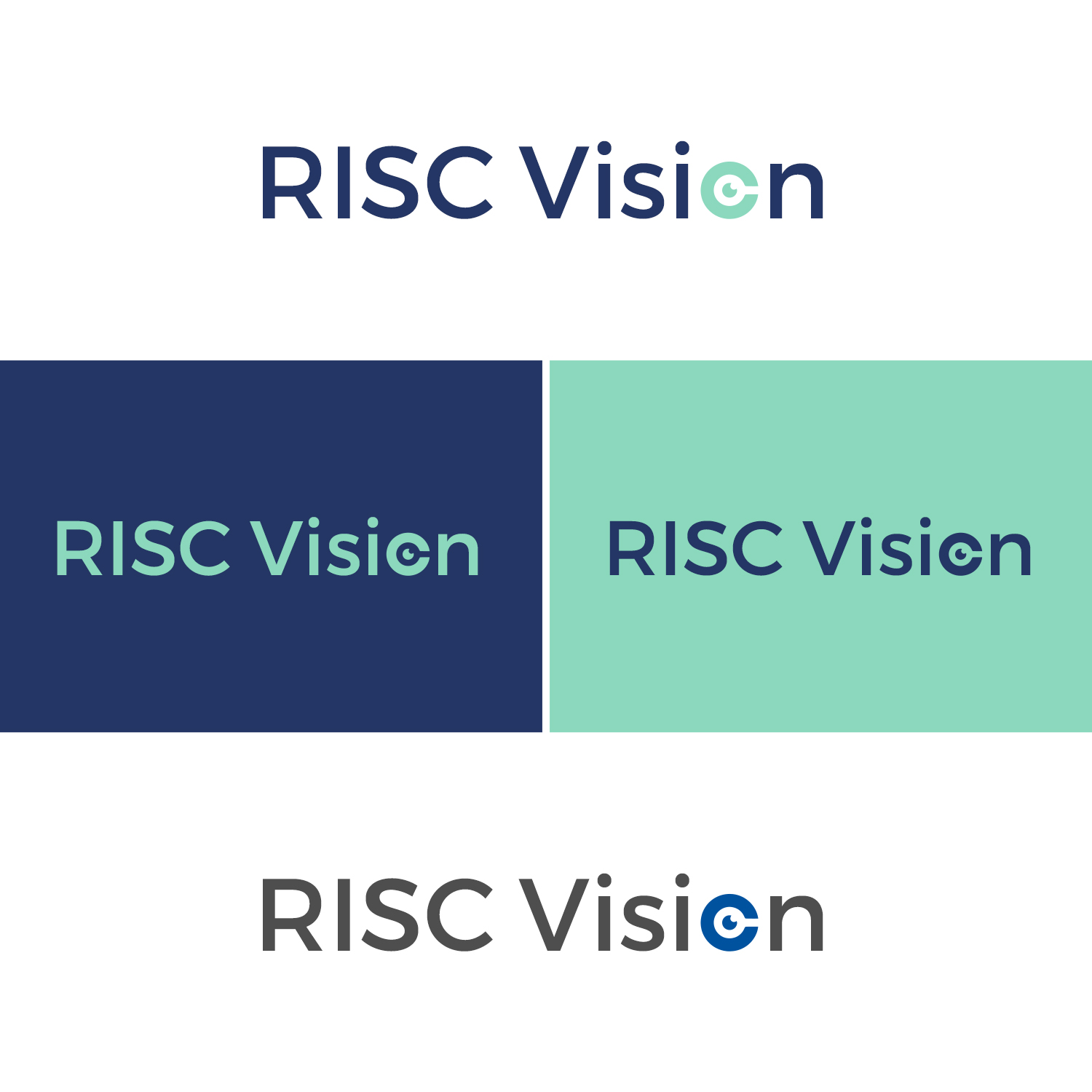 Diseño de Logo por TSU Creations para RISC Vision | Diseño #21981001