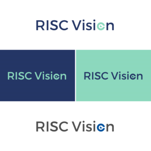 Diseño de Logo por TSU Creations para RISC Vision | Diseño: #21981001