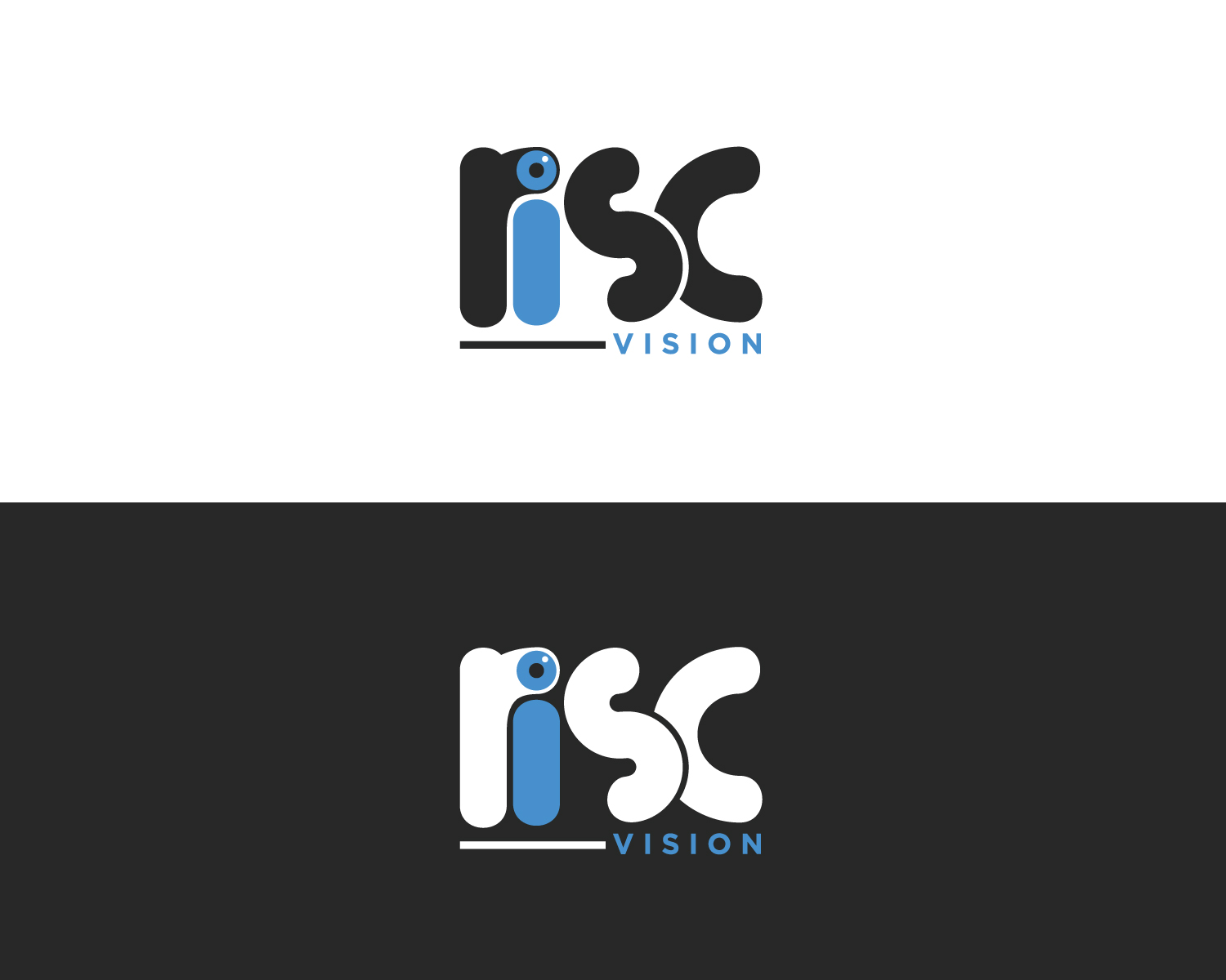 Diseño de Logo por Sheikh Designer para RISC Vision | Diseño #21979461