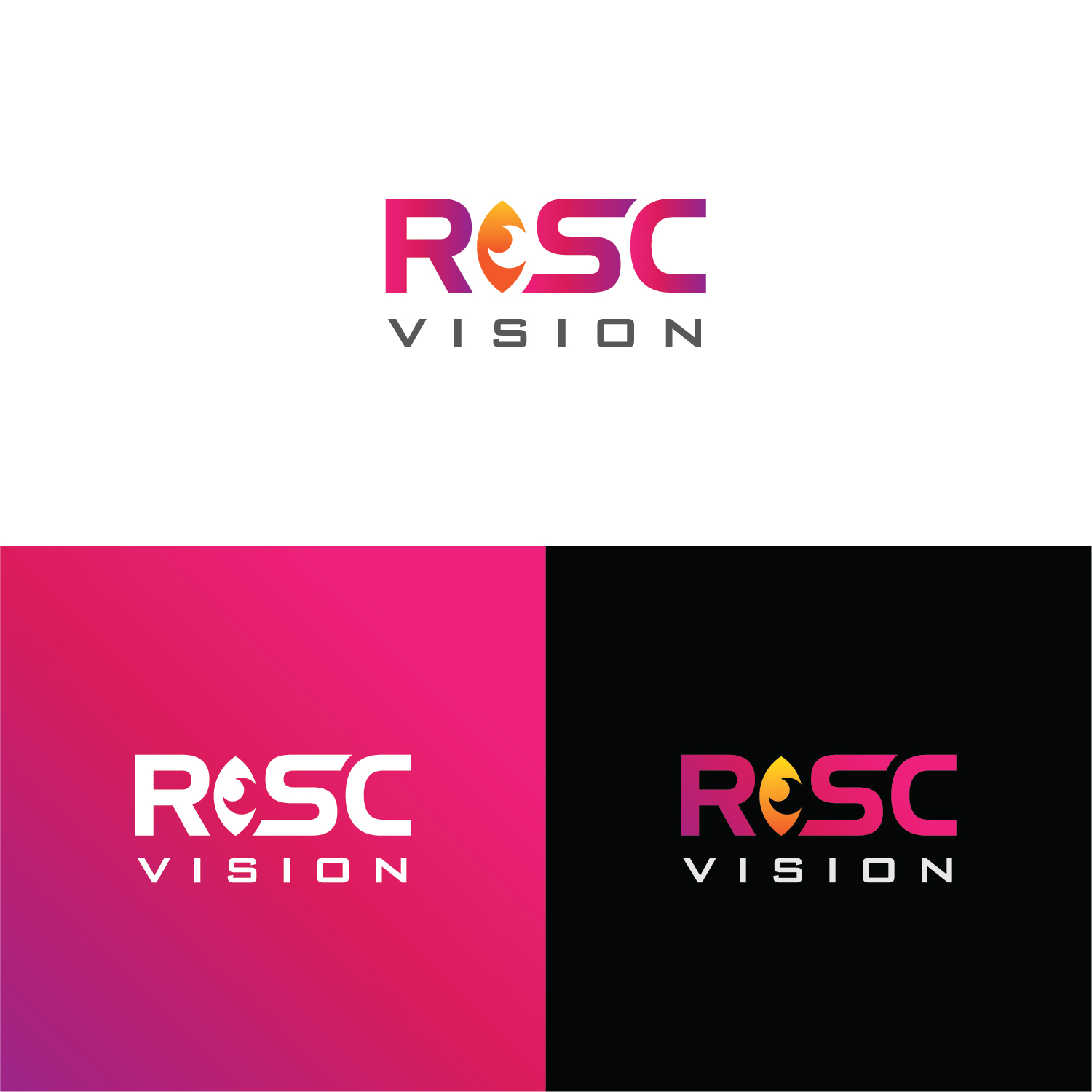 Logo Design by Muhammad Imran 3 for RISC Vision | Design #21978491