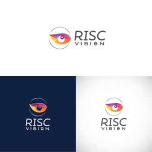 Diseño de Logo por Muhammad Imran 3 para RISC Vision | Diseño: #21978492