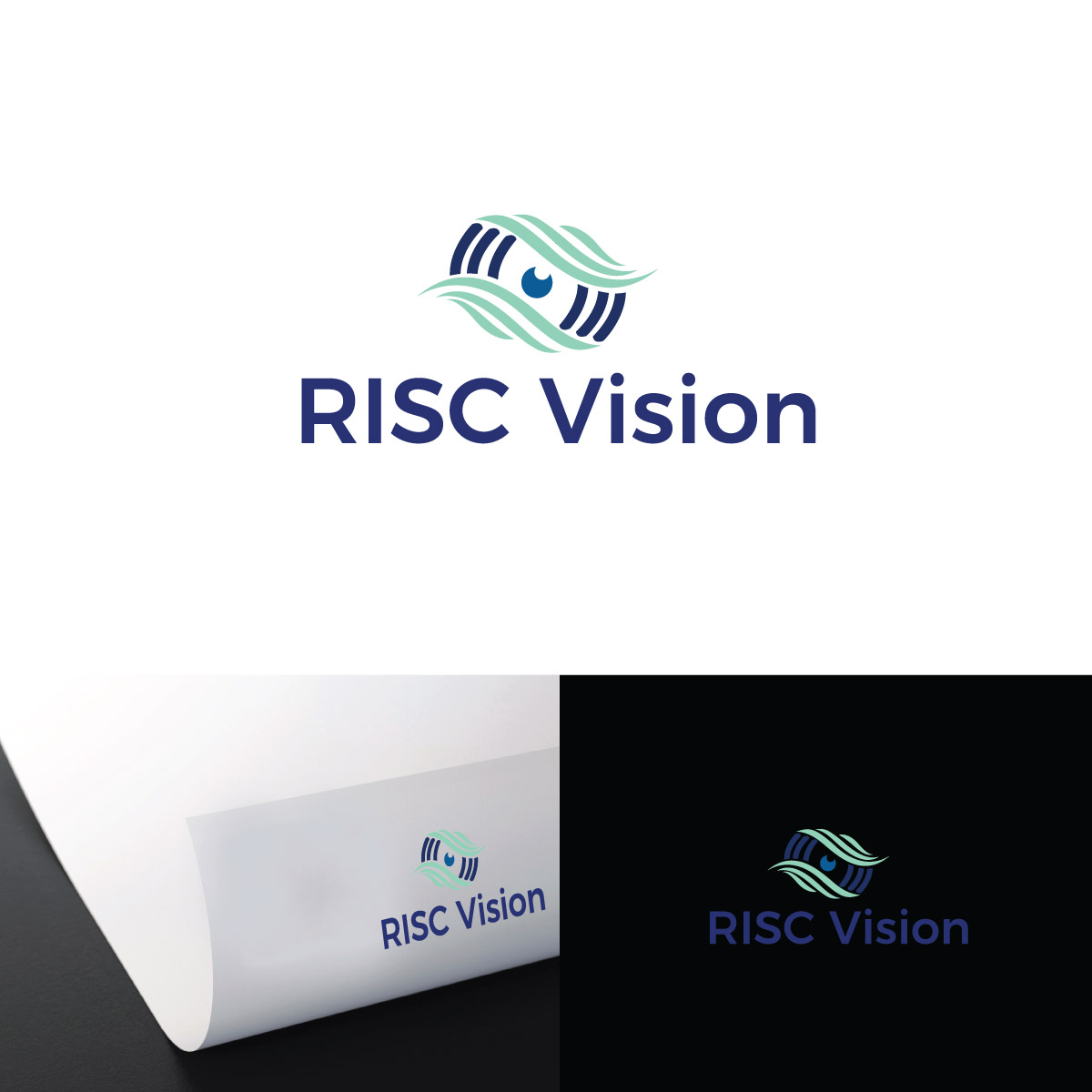 Logo Design by Ana124 for RISC Vision | Design #21979875
