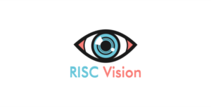 Diseño de Logo por NKV para RISC Vision | Diseño: #21983060