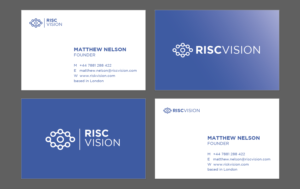 Logo Design by omegadesign for RISC Vision | Design #21978765