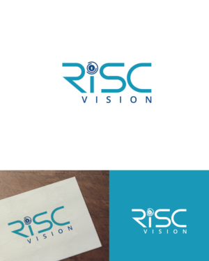 Logo Design by k.l.s.chatterjee 2 for RISC Vision | Design #21977921
