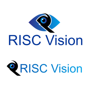 Diseño de Logo por hokilucky para RISC Vision | Diseño: #21984648