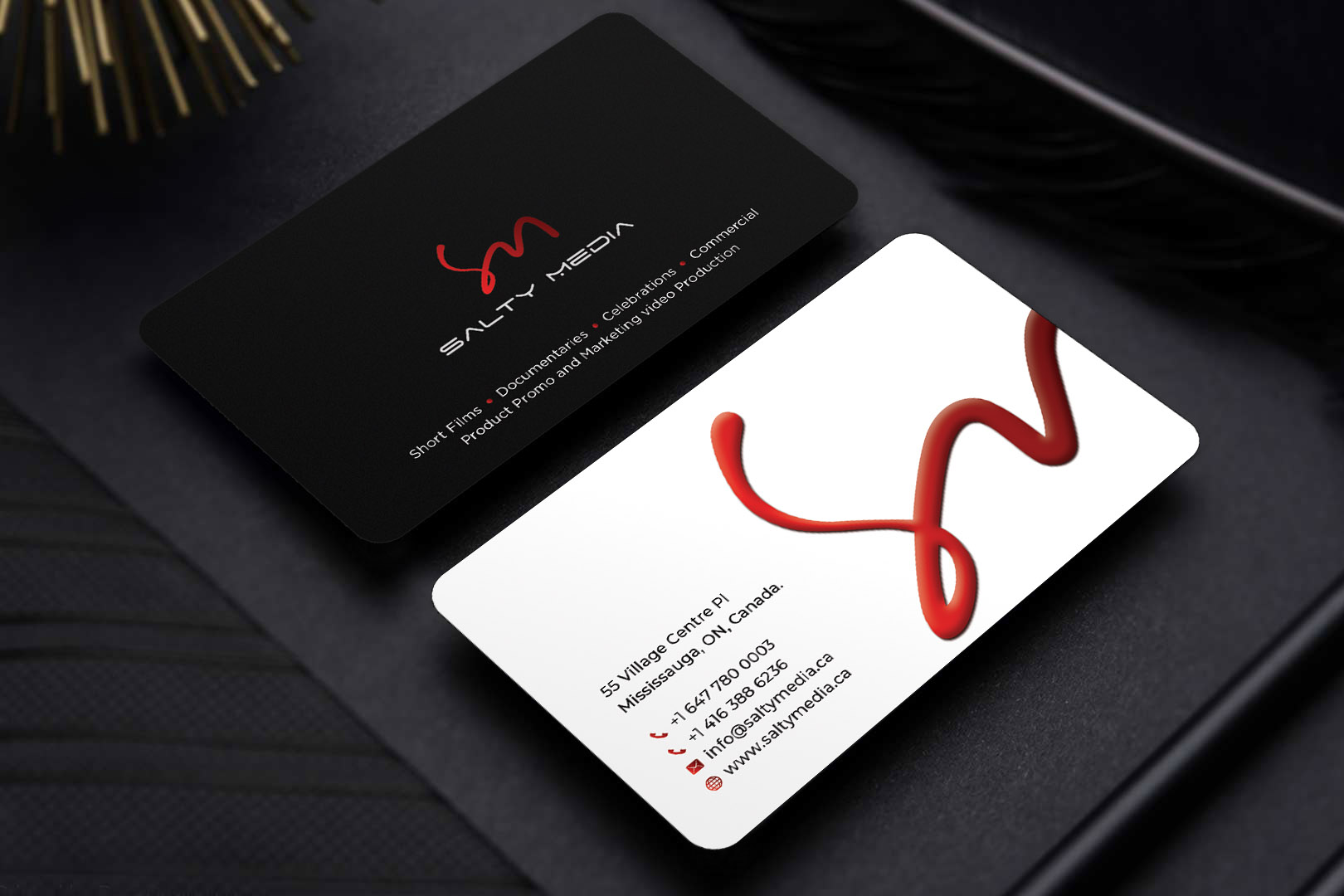 Diseño de Tarjeta de Presentación por Sandaruwan para este proyecto | Diseño: #22166268