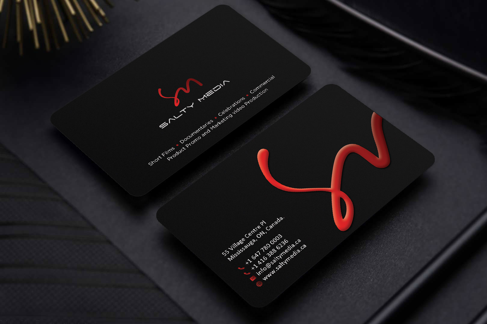 Visitenkarten-Design von Sandaruwan für dieses Projekt | Design #22166299