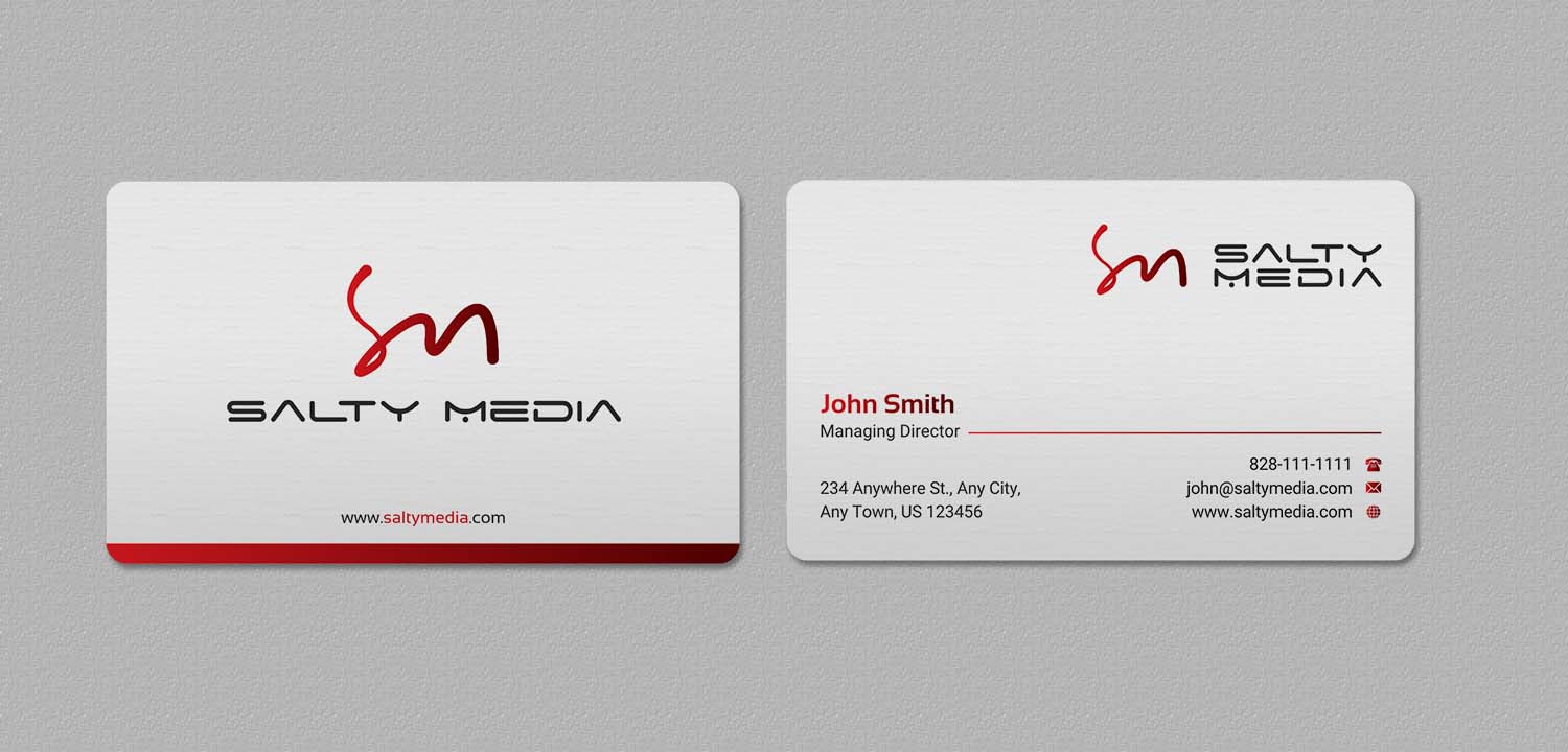Business Card Design by INDIAN_Ashok for this project | Design #21979152