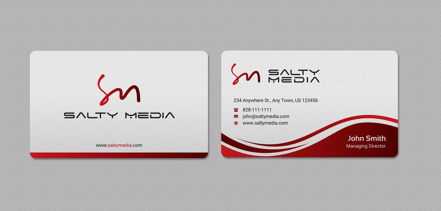 Business Card Design by INDIAN_Ashok for this project | Design #21979161