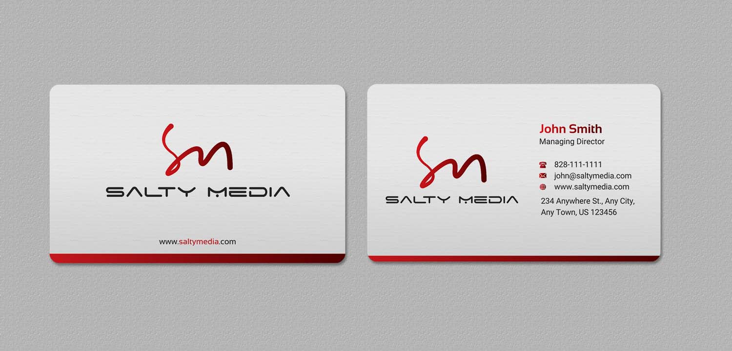 Business Card Design by INDIAN_Ashok for this project | Design #21979163