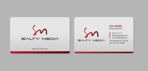 Business Card Design by INDIAN_Ashok for this project | Design: #21979163