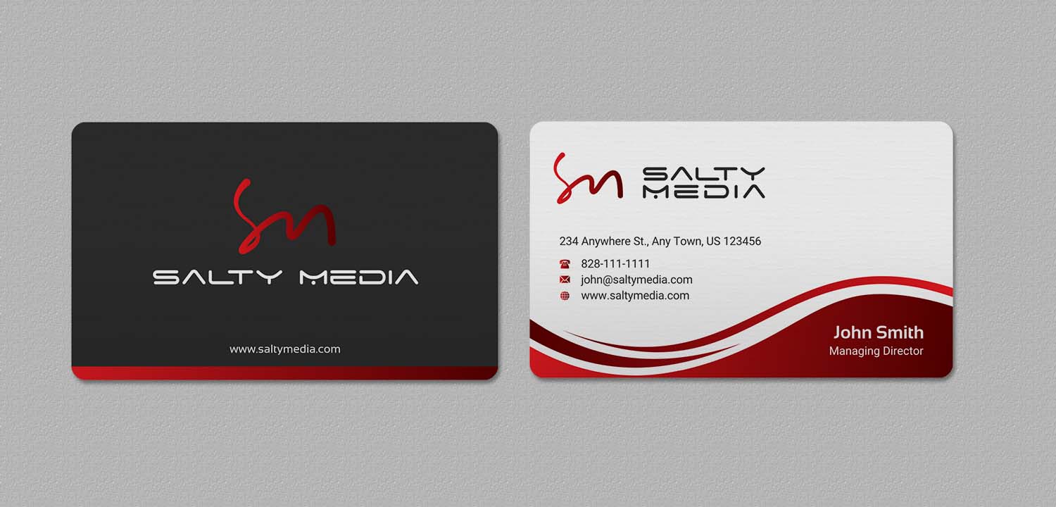 Business Card Design by INDIAN_Ashok for this project | Design #21979168