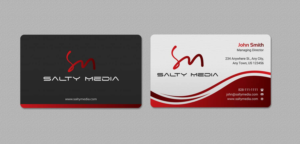 Business Card Design by INDIAN_Ashok for this project | Design: #21979170