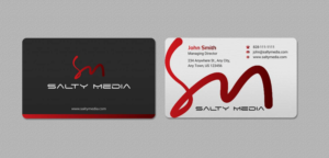 Business Card Design by INDIAN_Ashok for this project | Design: #21979172
