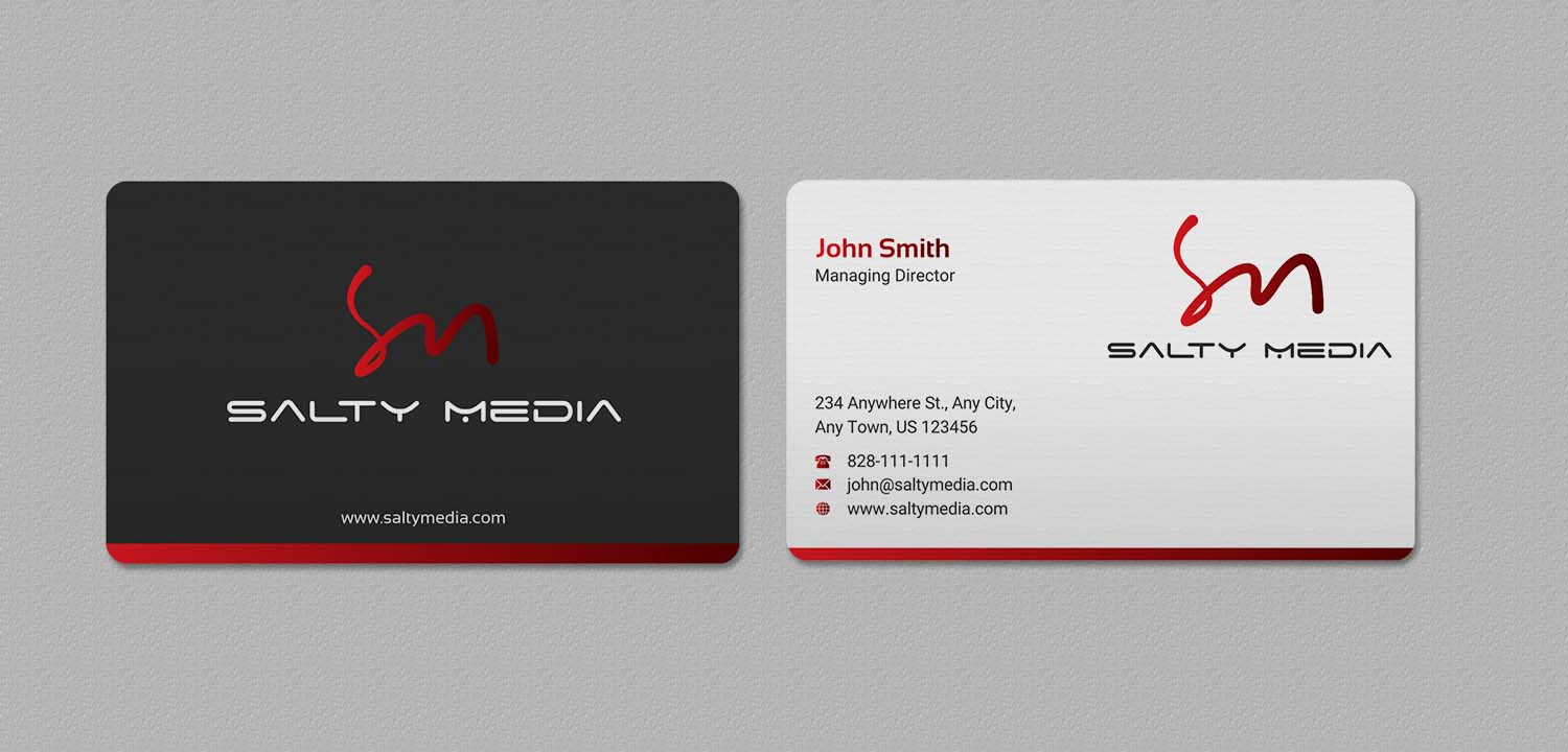Business Card Design by INDIAN_Ashok for this project | Design #21979173
